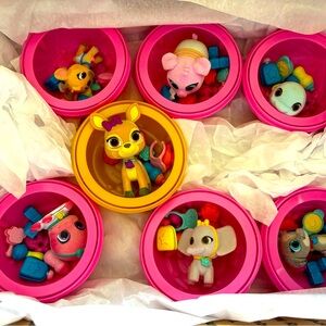 Disney Junior T.O.T.S. Surprise Nursery Babies Lot of 7